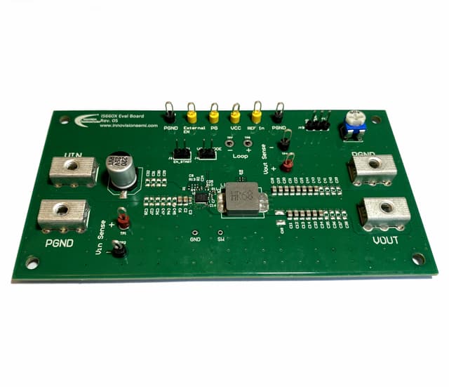 image of >IS66066 EVALUATION MODULE KIT